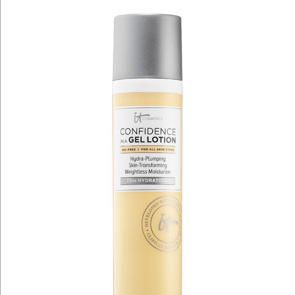 If cosmetics moisturizer